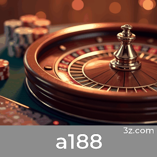 Tecnologia 3D e Jogos de Dealer Real no a188